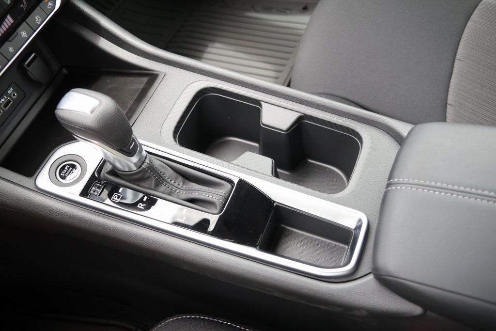 new 2025 Nissan Sentra car, priced at $23,220