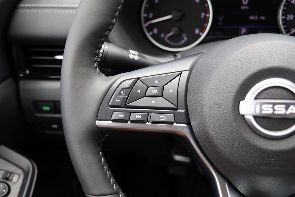 new 2025 Nissan Sentra car, priced at $23,220