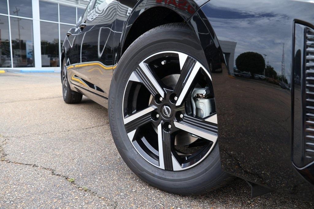 new 2025 Nissan Sentra car, priced at $23,220