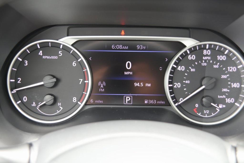 new 2025 Nissan Sentra car, priced at $23,220