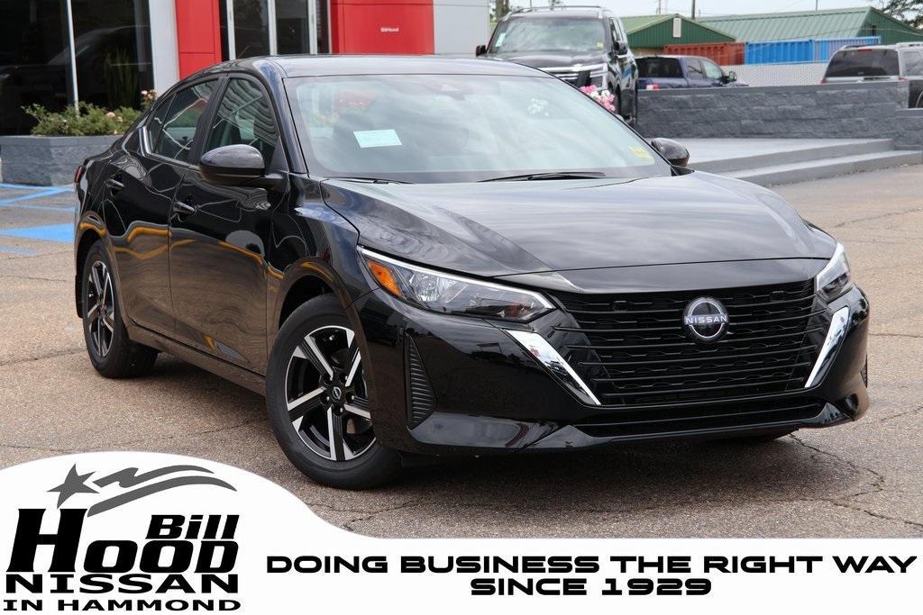 new 2025 Nissan Sentra car, priced at $23,340