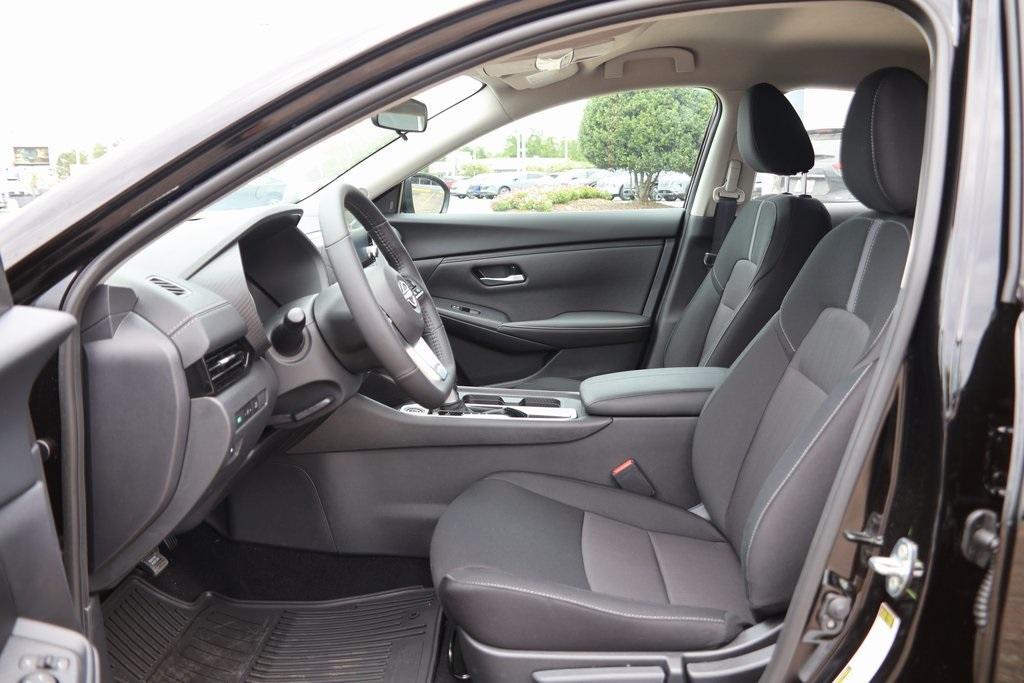 new 2025 Nissan Sentra car, priced at $23,220