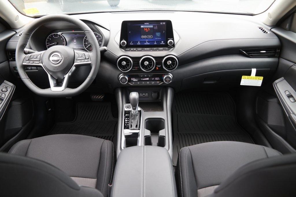new 2025 Nissan Sentra car, priced at $23,220