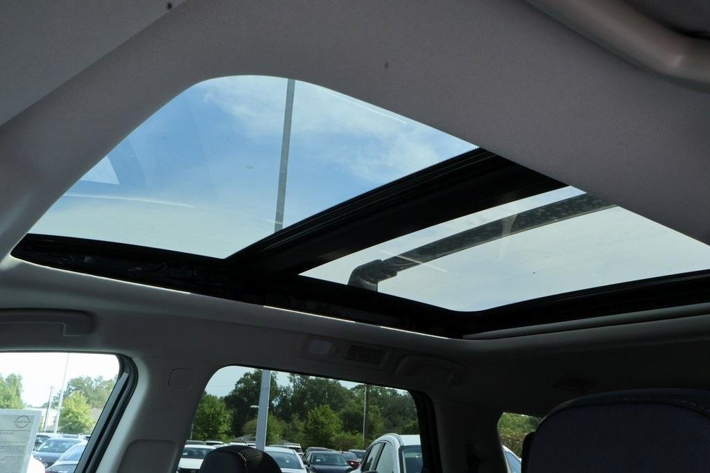new 2025 Nissan Pathfinder car, priced at $35,145