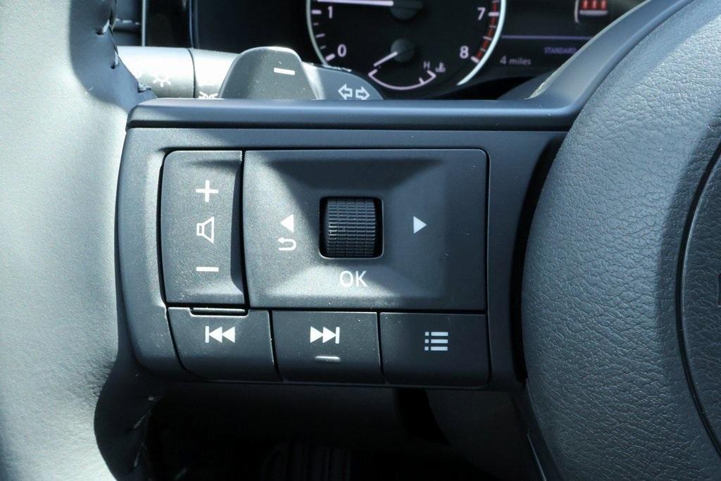 new 2025 Nissan Pathfinder car, priced at $35,145