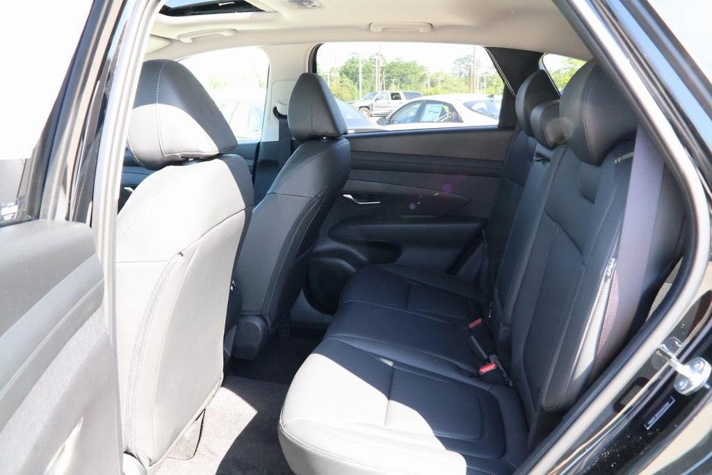 new 2025 Hyundai Tucson car, priced at $33,926