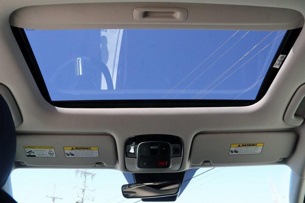 new 2025 Hyundai Tucson car, priced at $33,926