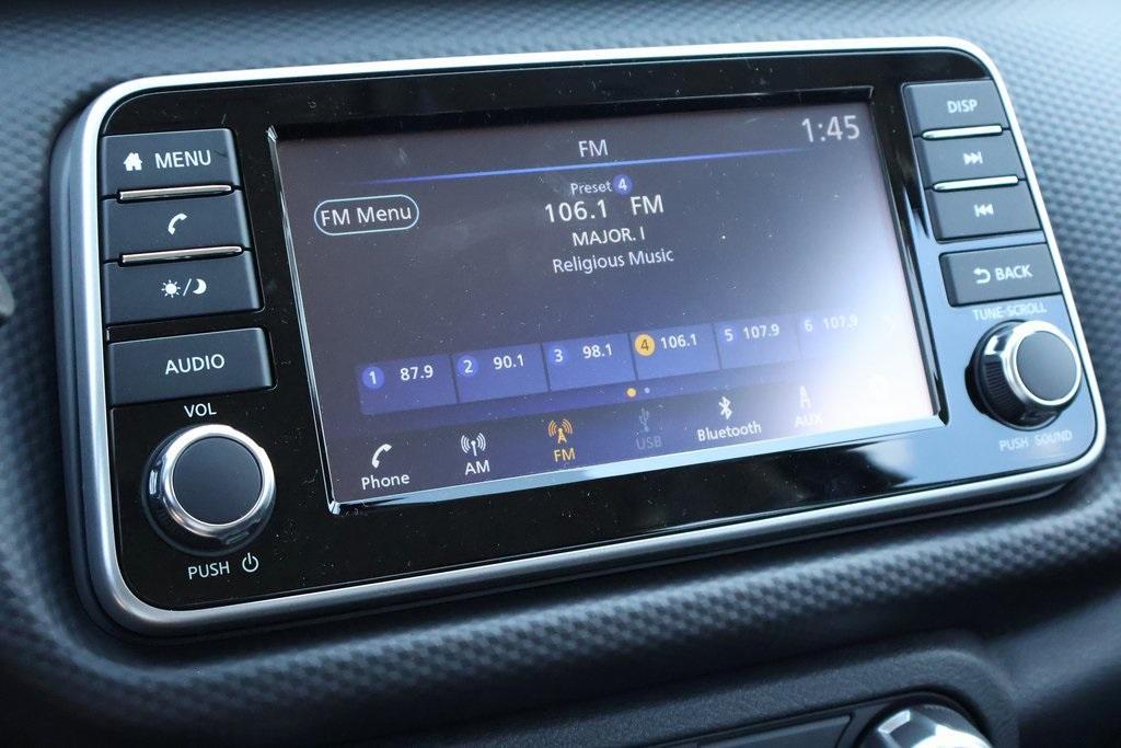 new 2025 Nissan Kicks Play car, priced at $23,294