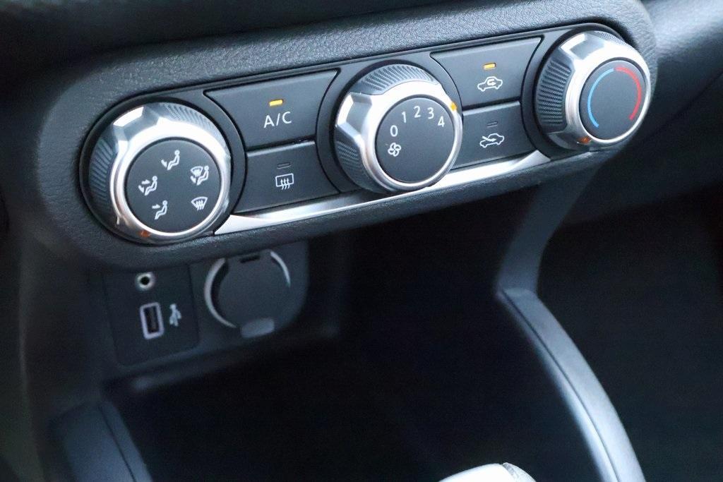 new 2025 Nissan Kicks Play car, priced at $23,294