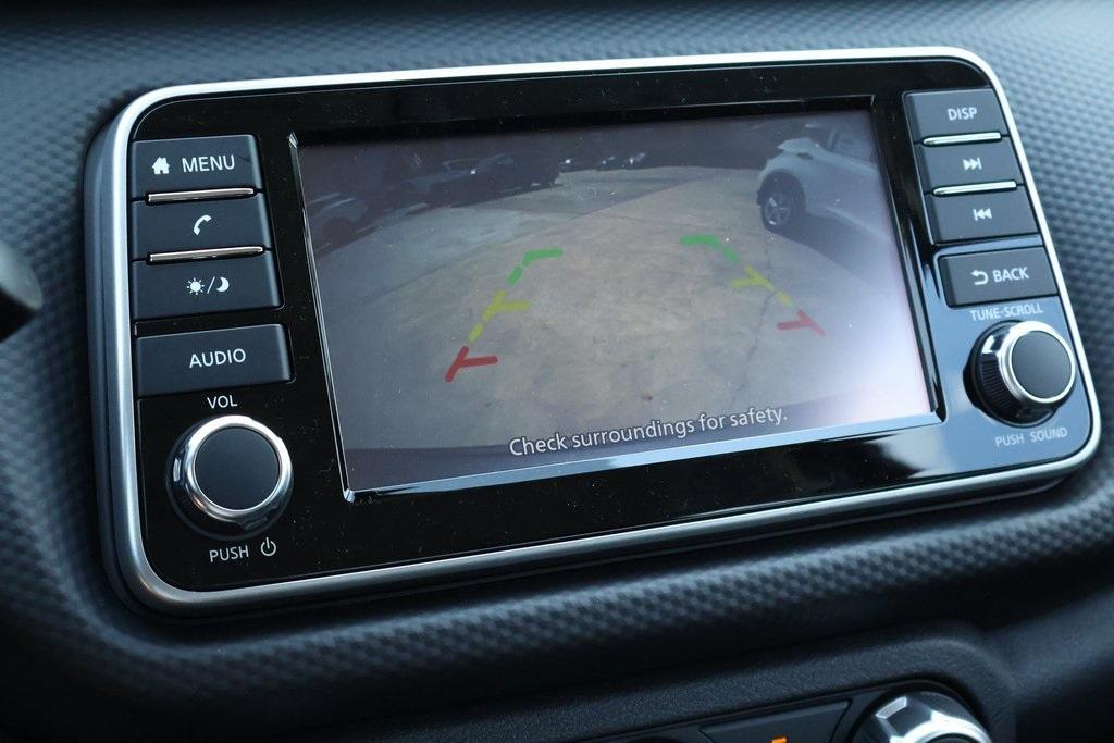 new 2025 Nissan Kicks Play car, priced at $23,294