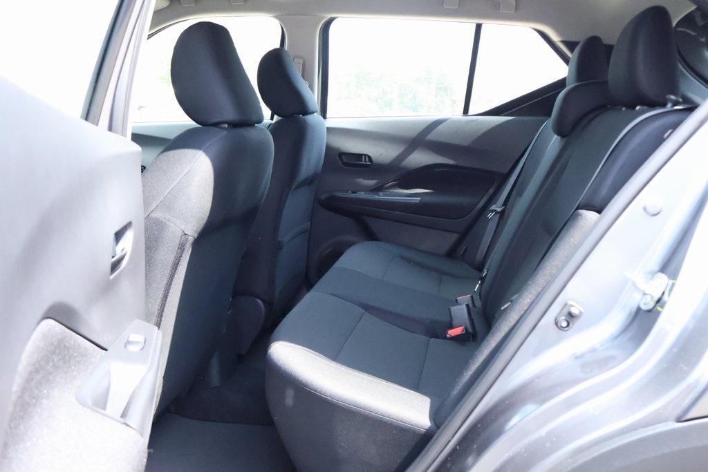 new 2025 Nissan Kicks Play car, priced at $23,294