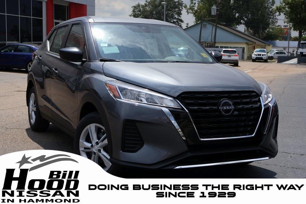 new 2025 Nissan Kicks Play car, priced at $23,294