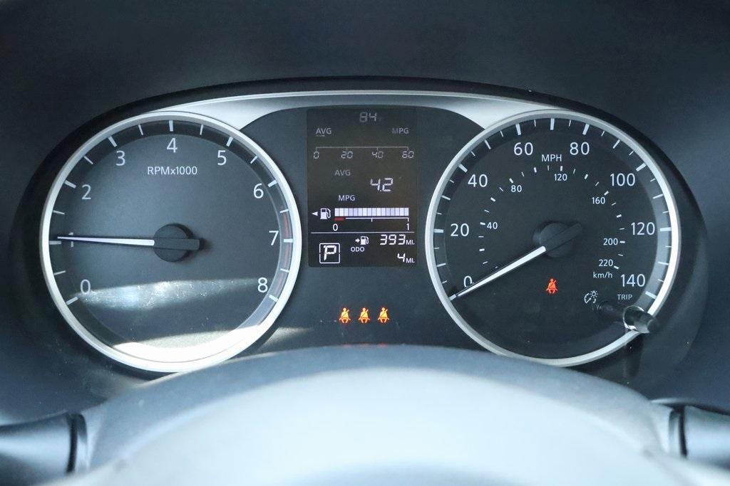 new 2025 Nissan Kicks Play car, priced at $23,294