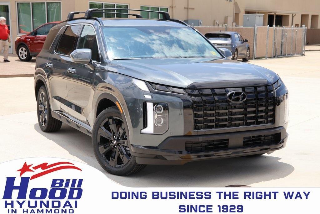 new 2025 Hyundai Palisade car, priced at $43,336