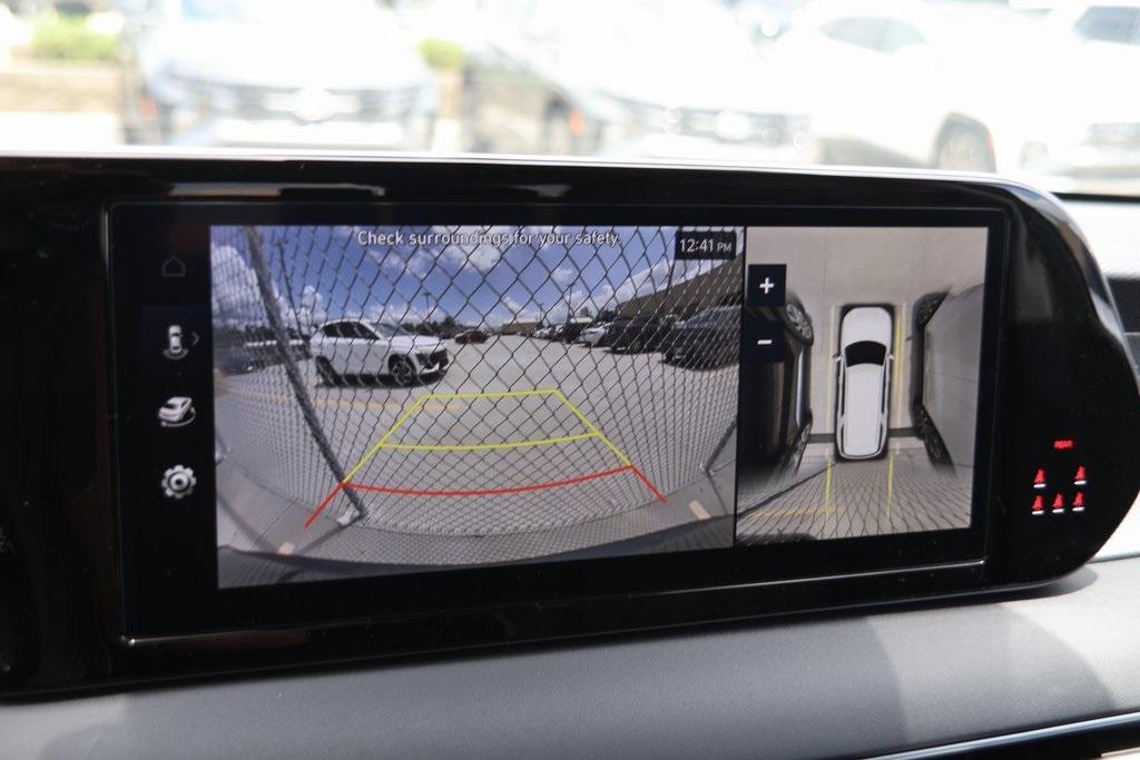 new 2025 Hyundai Palisade car, priced at $43,336