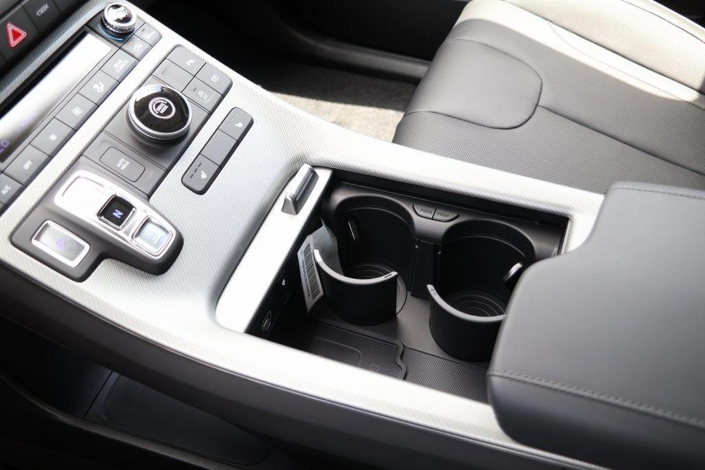new 2025 Hyundai Palisade car, priced at $43,336