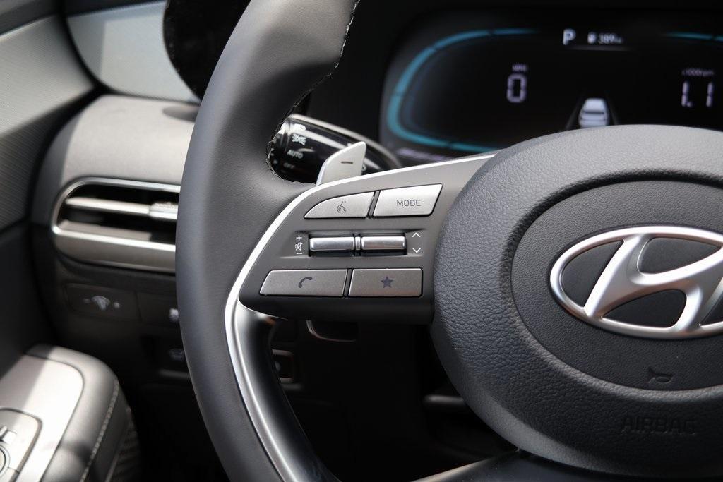 new 2025 Hyundai Palisade car, priced at $43,336