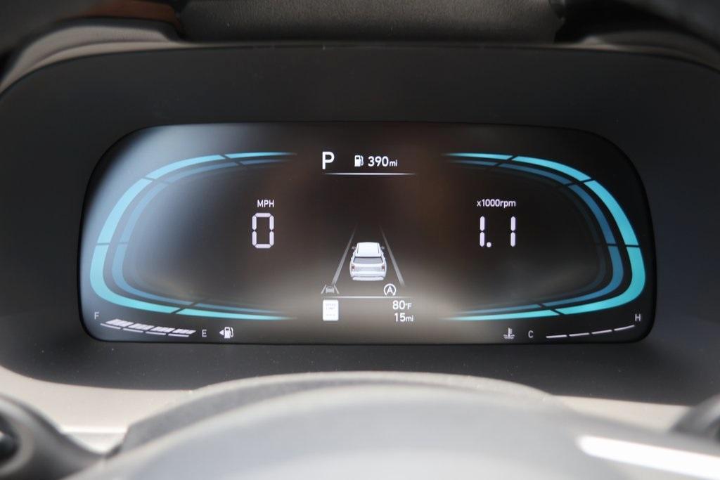 new 2025 Hyundai Palisade car, priced at $43,336
