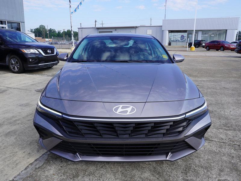 used 2024 Hyundai Elantra car, priced at $22,142