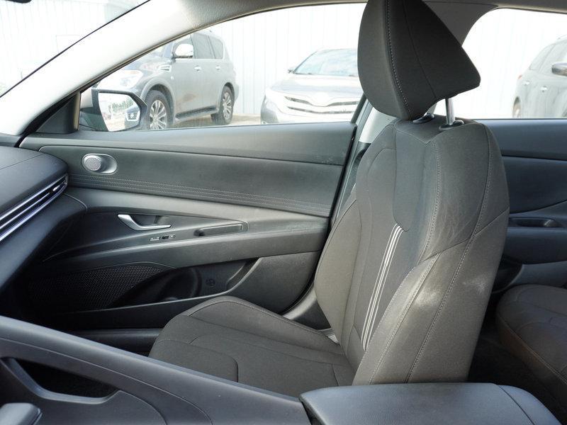 used 2024 Hyundai Elantra car, priced at $22,142