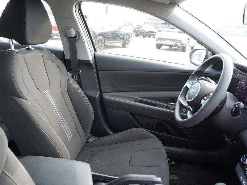 used 2024 Hyundai Elantra car, priced at $22,142