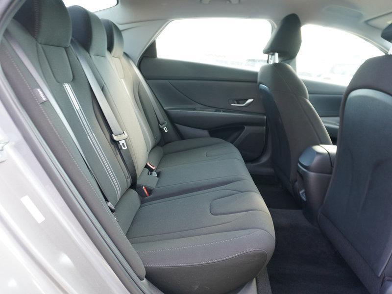 used 2024 Hyundai Elantra car, priced at $22,142