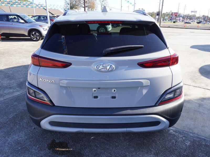 used 2022 Hyundai Kona car, priced at $18,310