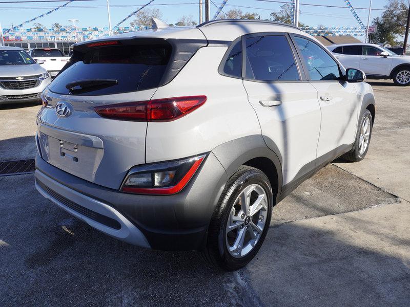 used 2022 Hyundai Kona car, priced at $18,310