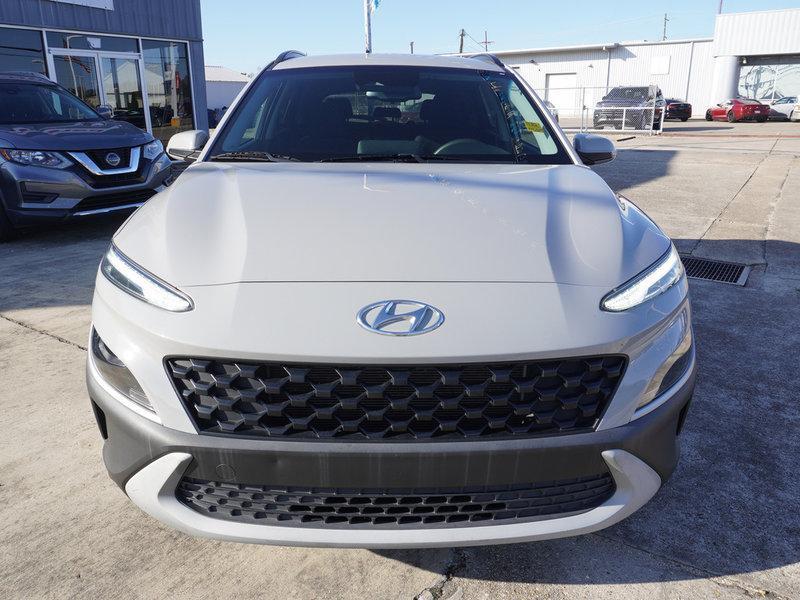 used 2022 Hyundai Kona car, priced at $18,310