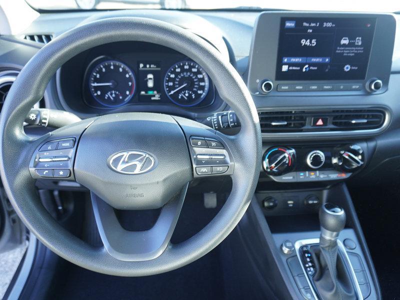 used 2022 Hyundai Kona car, priced at $18,310