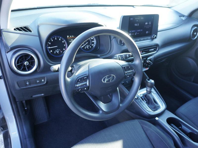 used 2022 Hyundai Kona car, priced at $18,310