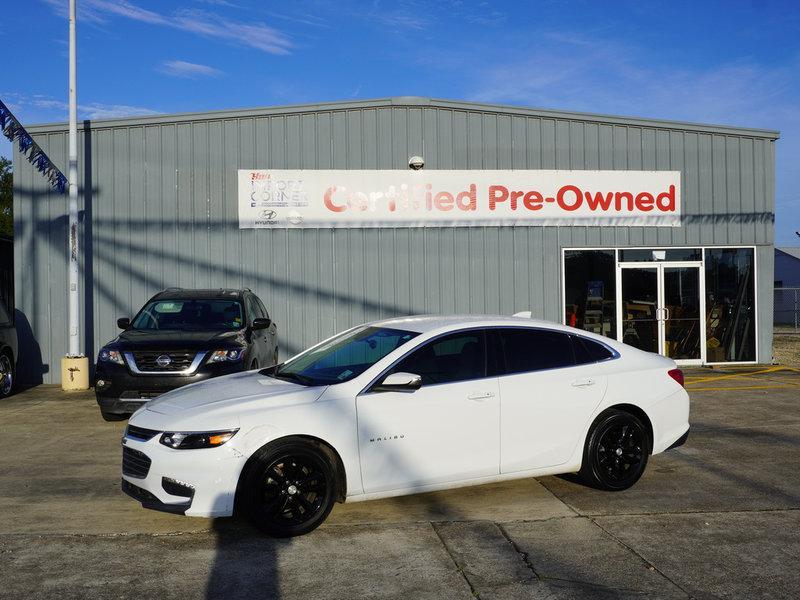 used 2018 Chevrolet Malibu car, priced at $13,995