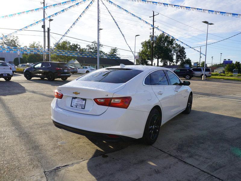 used 2018 Chevrolet Malibu car, priced at $13,995