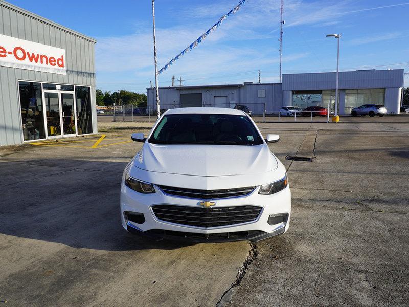 used 2018 Chevrolet Malibu car, priced at $13,995