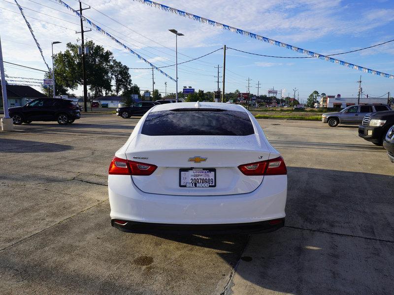 used 2018 Chevrolet Malibu car, priced at $13,995