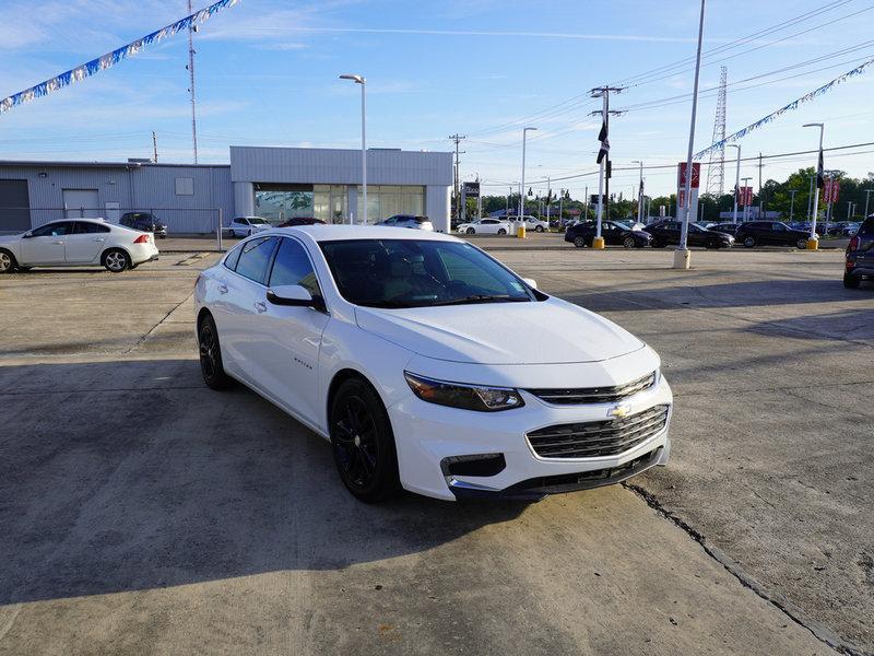 used 2018 Chevrolet Malibu car, priced at $13,995