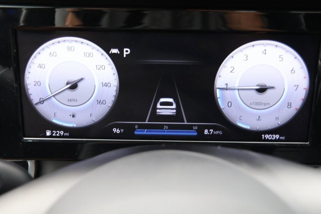 used 2022 Hyundai Elantra car