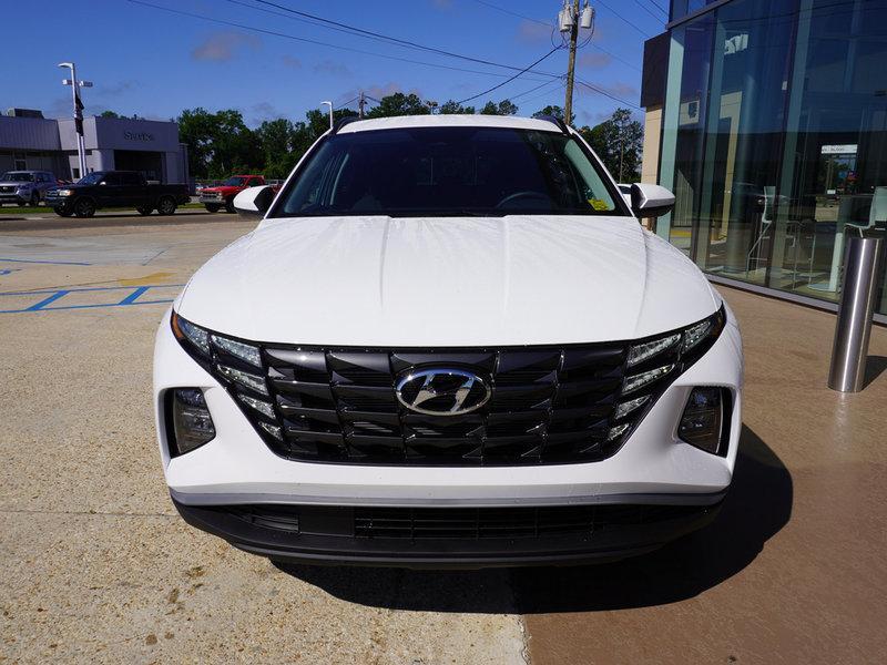 new 2024 Hyundai Tucson car, priced at $29,419