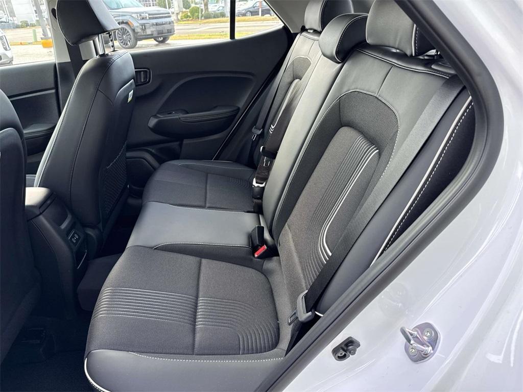new 2025 Hyundai Venue car, priced at $24,153