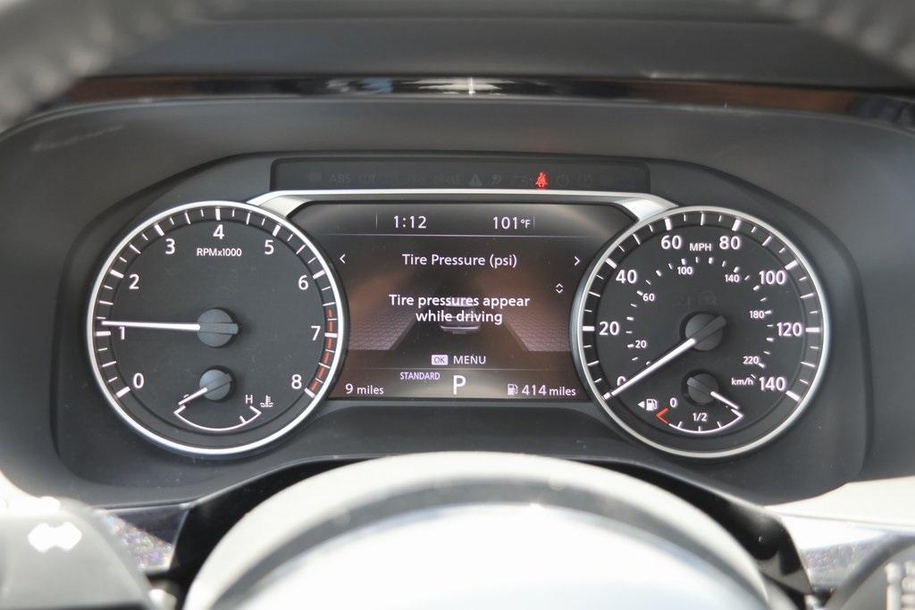new 2025 Nissan Pathfinder car, priced at $40,677