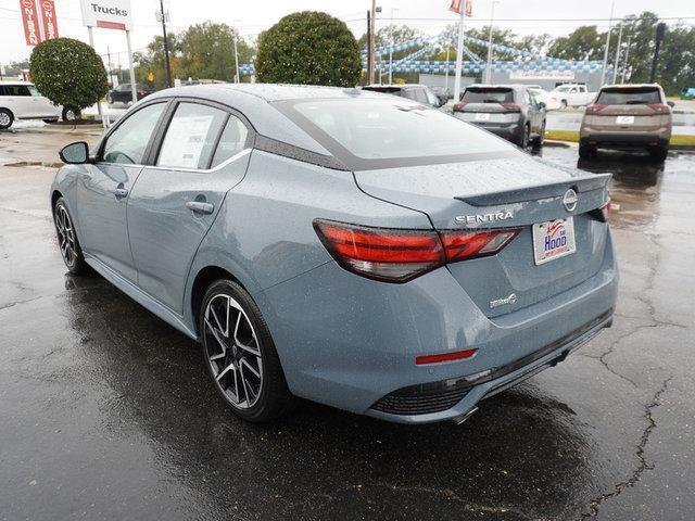 new 2025 Nissan Sentra car, priced at $27,293