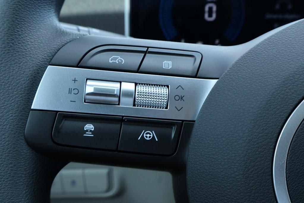 new 2026 Hyundai Tucson car, priced at $30,917