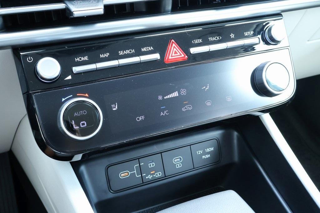 new 2026 Hyundai Tucson car, priced at $30,917