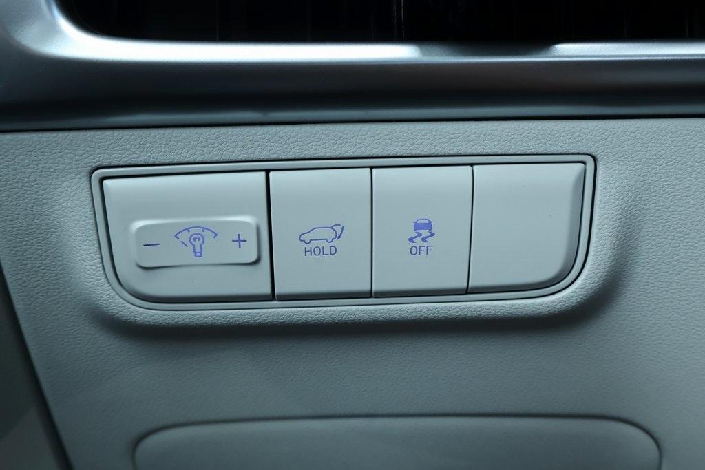 new 2026 Hyundai Tucson car, priced at $30,917