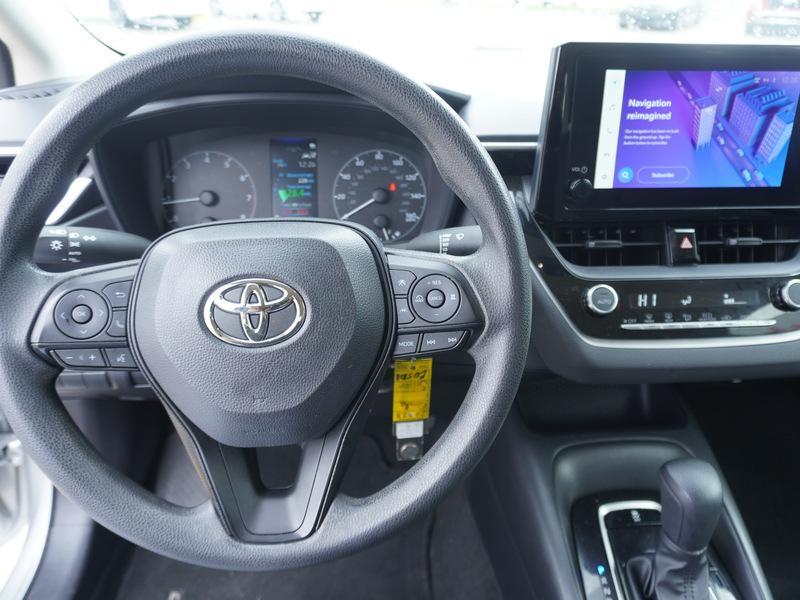 used 2023 Toyota Corolla car, priced at $19,497