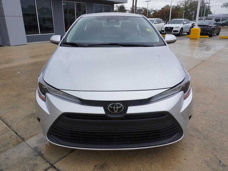 used 2023 Toyota Corolla car, priced at $19,497