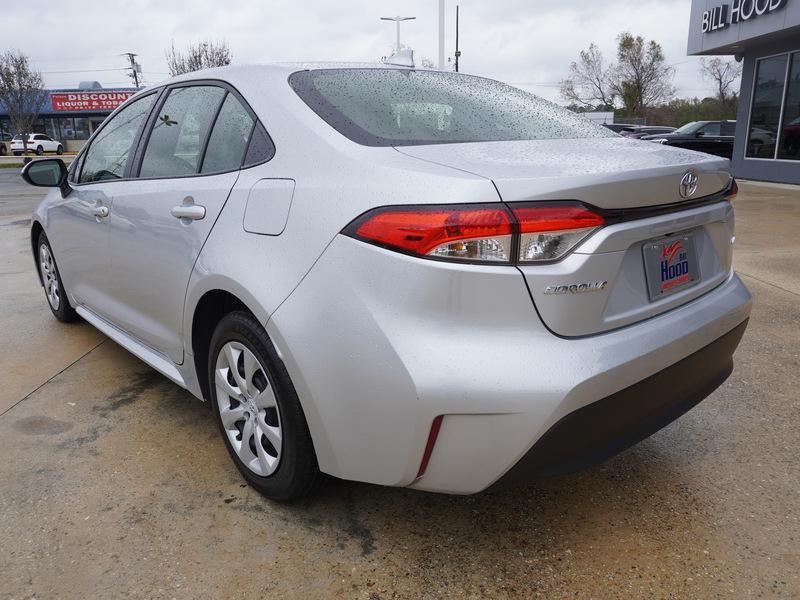 used 2023 Toyota Corolla car, priced at $19,497