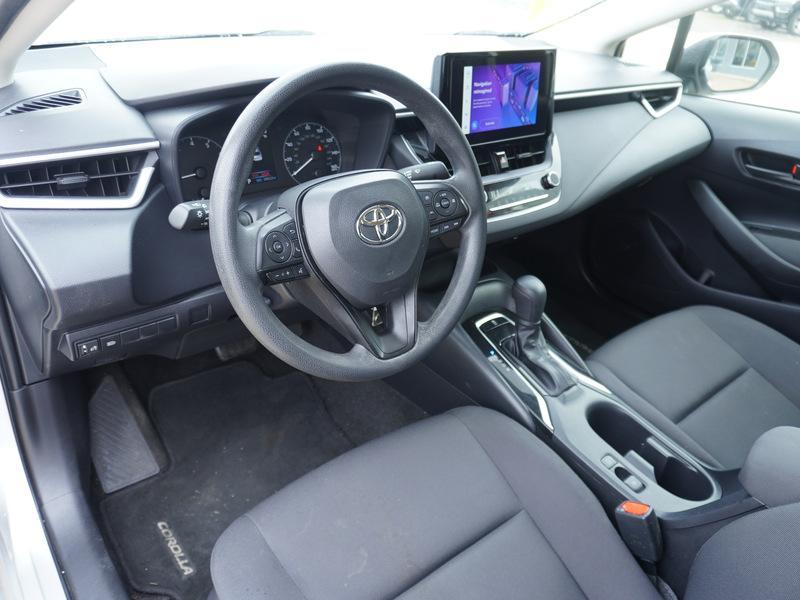 used 2023 Toyota Corolla car, priced at $19,497