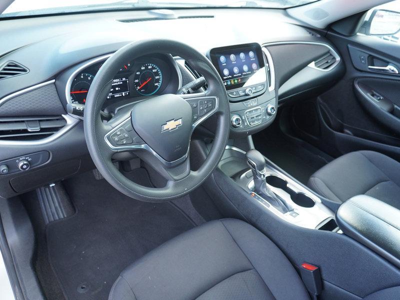 used 2022 Chevrolet Malibu car, priced at $15,892