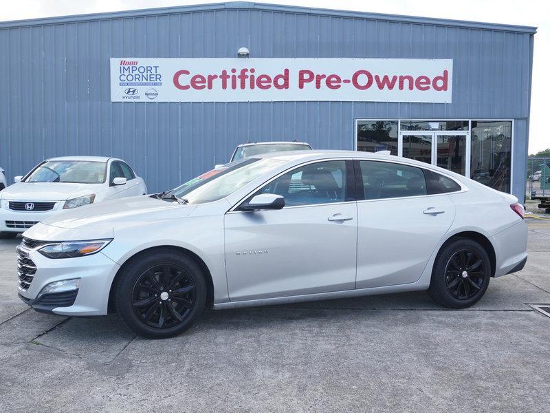 used 2022 Chevrolet Malibu car, priced at $15,892